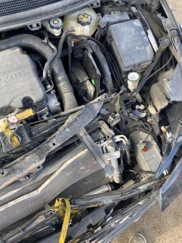 2019 CHEVROLET CRUZE PREM 3G1BF6SM8KS560797