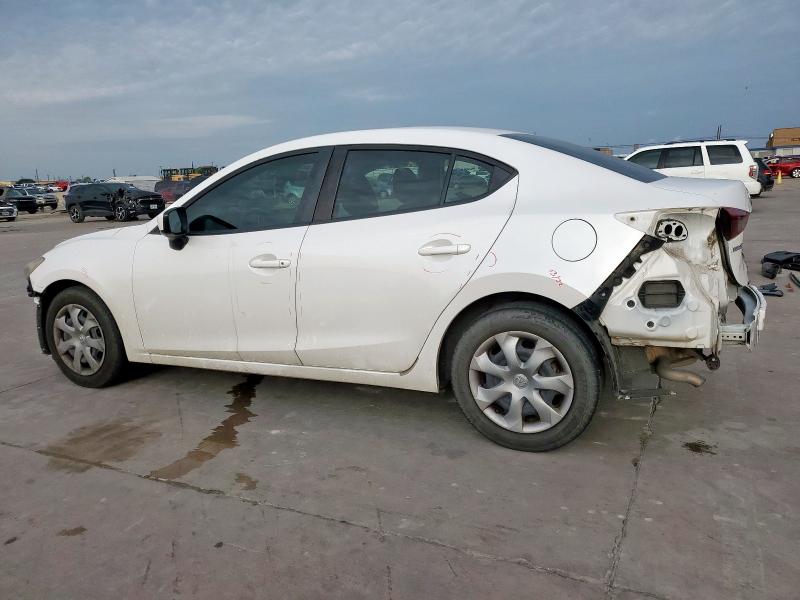 Vin: jm1bm1u7xe1164643, lot: 59274105, mazda 3 sport 20142