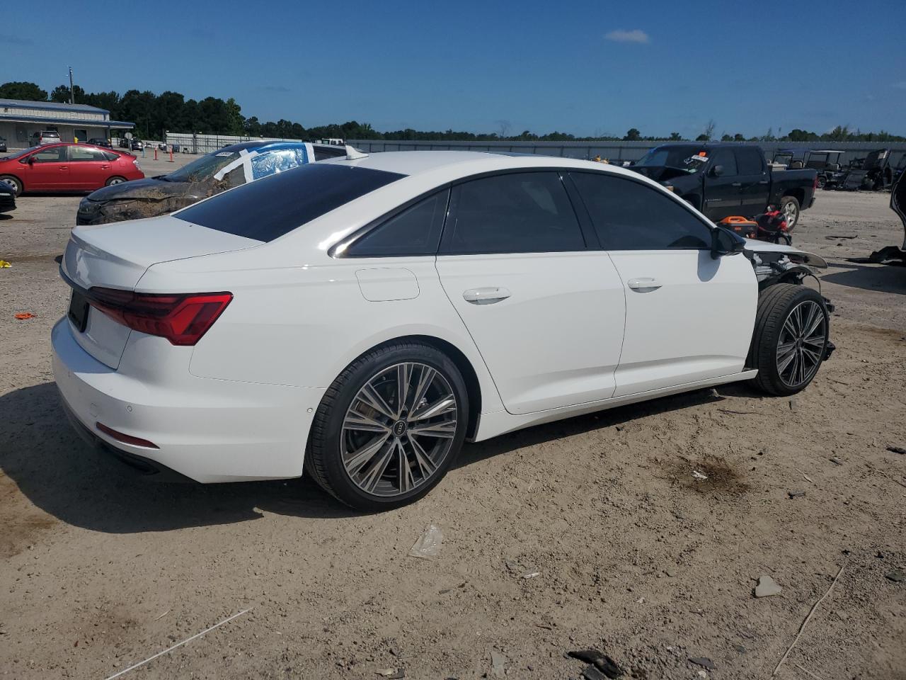 AUDI A6 PREMIUM