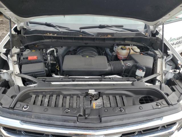 2022 CHEVROLET SILVERADO - 2GCUDDED4N1510629