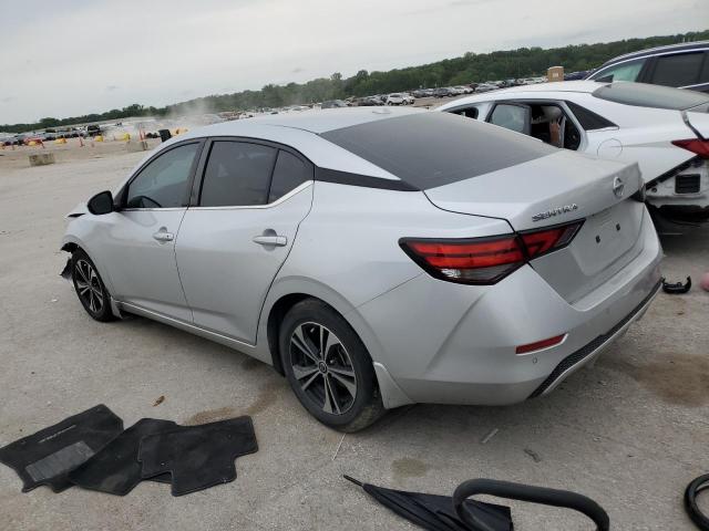 Vin: 3n1ab8cv1my310211, lot: 60878645, nissan sentra sv 20212