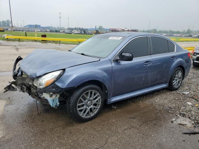 SUBARU LEGACY 2.5