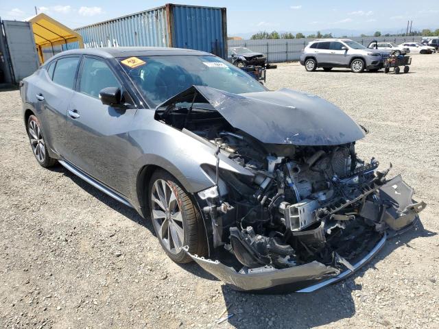 Vin: 1n4aa6av4kc369112, lot: 60887225, nissan maxima s 20194