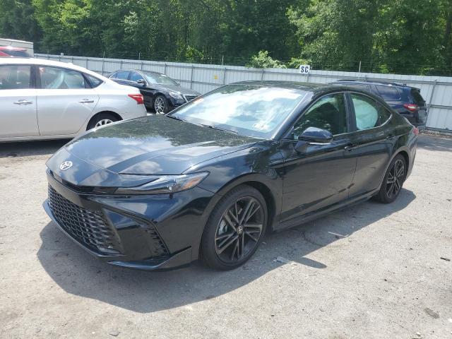2025 TOYOTA CAMRY XSE - 4T1DAACK1SU026132