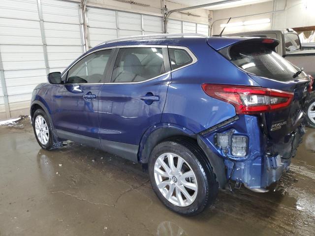 Vin: jn1bj1bv1mw319207, lot: 62424115, nissan rogue sv 20212
