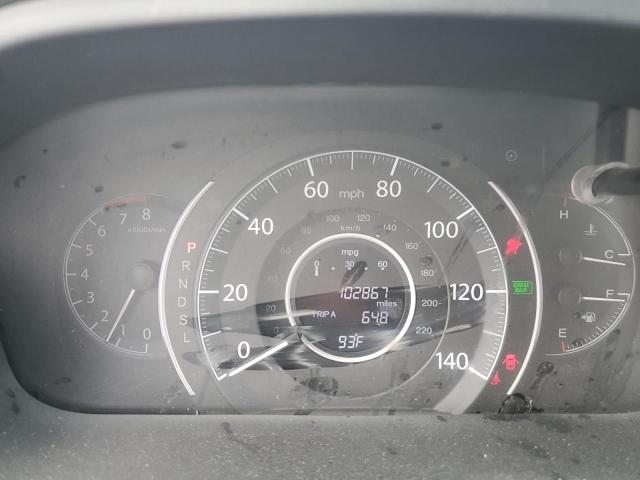 2016 HONDA CR-V EXL 5J6RM4H71GL048520