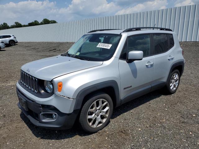 2015 JEEP RENEGADE L - ZACCJABT8FPB47712