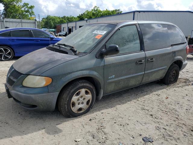 DODGE CARAVAN SE