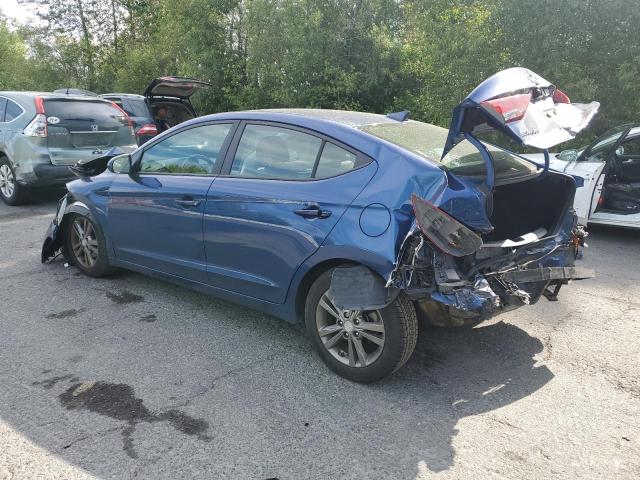 Vin: 5npd84lf0jh375327, lot: 61231885, hyundai elantra sel 20182