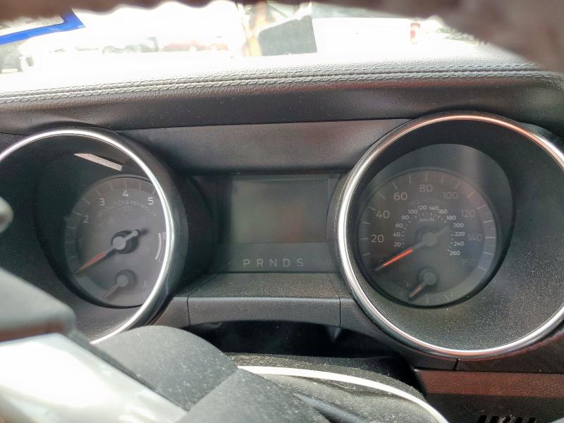 2018 FORD MUSTANG - 1FA6P8TH6J5144863