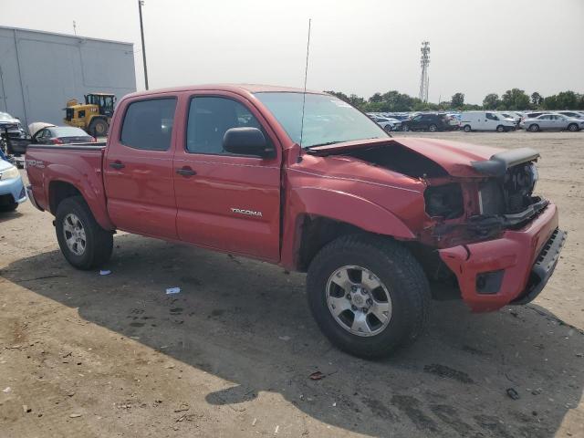 Vin: 3tmlu4enxem163398, lot: 59004875, toyota tacoma double cab 20144