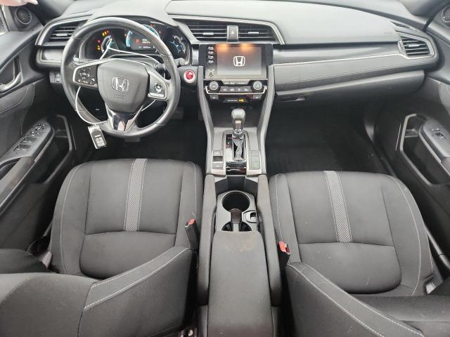 2021 HONDA CIVIC EX SHHFK7H67MU231652