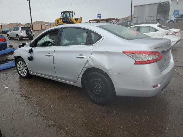 Vin: 3n1ab7apxey204890, lot: 59547265, nissan sentra s 20142