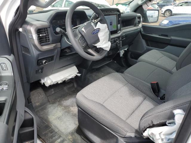 2024 FORD F150 XL 1FTMF1LP5RKE47987