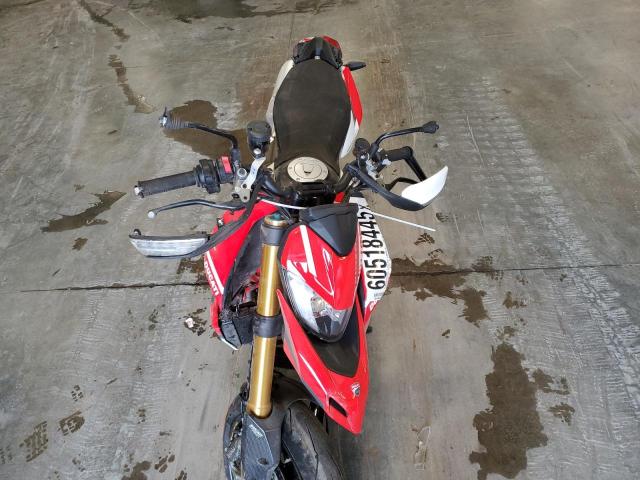 2025 DUCATI HYPERMOTAR ZDMBAJDT6SB009961