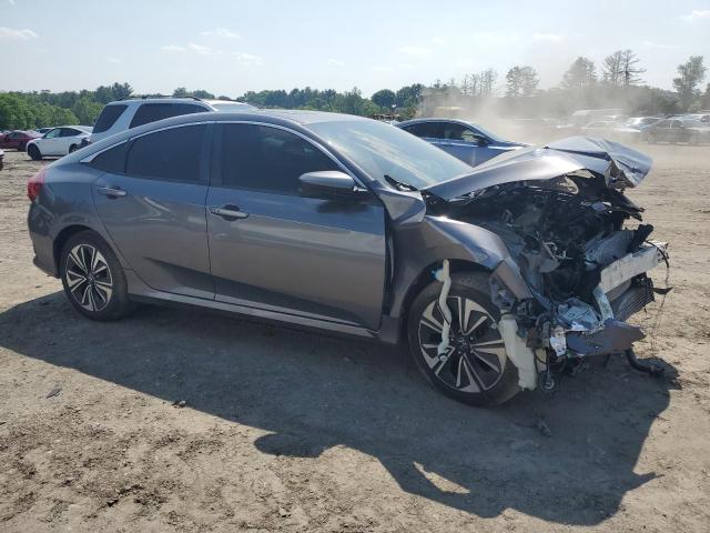 Vin: 19xfc1f38ge213367, lot: 59458115, honda civic ex 20164