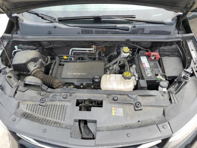 2020 CHEVROLET TRAX 1LT KL7CJLSB2LB005457