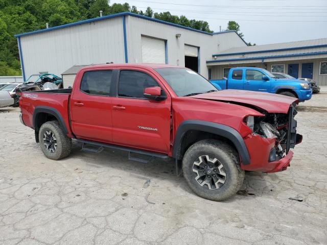 Vin: 3tmcz5an7km245470, lot: 60737715, toyota tacoma double cab 20194