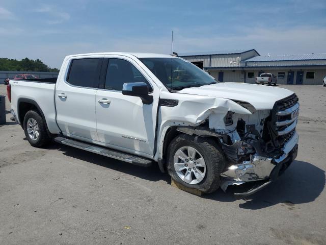 2022 GMC SIERRA LIM 3GTP9BEKXNG138898