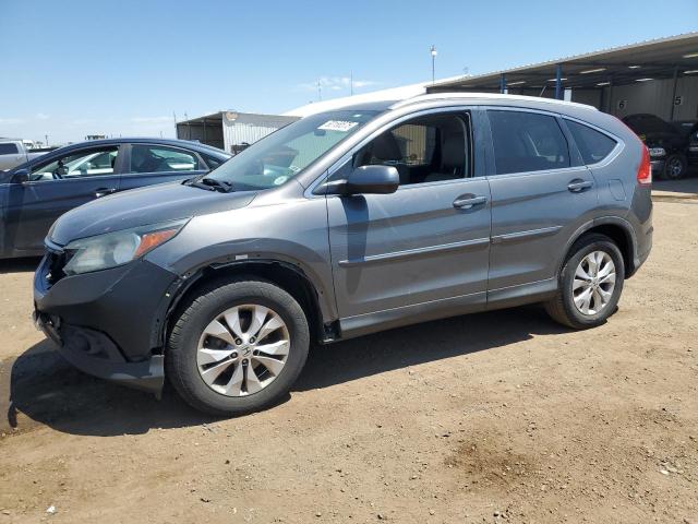 Global Auto Auctions: 2014 HONDA CR-V EXL