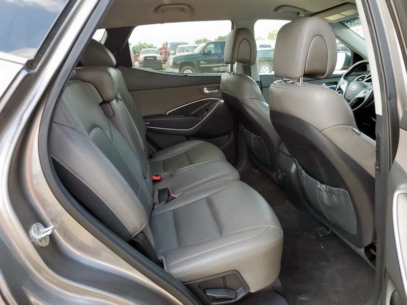 2015 HYUNDAI SANTA FE S - 5XYZU3LB6FG269830