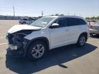 2015 TOYOTA HIGHLANDER - 5TDJKRFHXFS221210