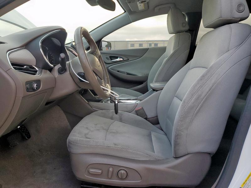 2017 CHEVROLET MALIBU LT 1G1ZE5ST1HF264679