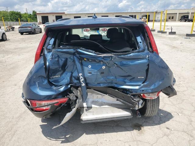 2024 KIA NIRO EX KNDCR3LE5R5203266