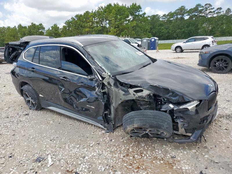 2017 BMW X1 XDRIVE2 WBXHT3C32H5F74279