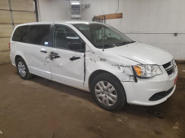 Vin: 2c4rdgbg9kr531169, lot: 60479315, dodge caravan se 20194