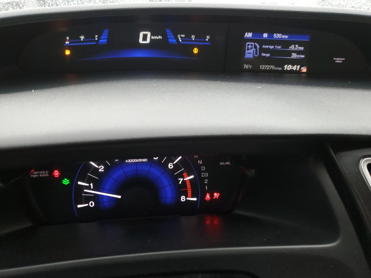 Honda Civic lx 2013