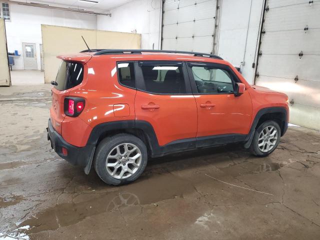 Vin: zaccjbbt0fpc15328, lot: 59700435, jeep renegade latitude 20153