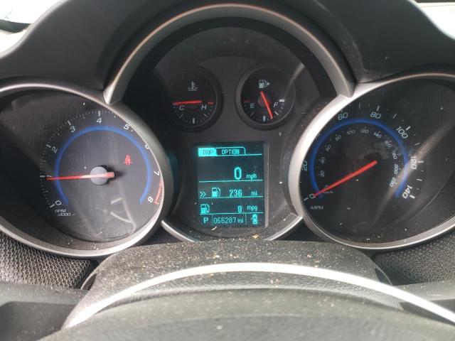 2016 CHEVROLET CRUZE LIMI - 1G1PE5SB8G7172685