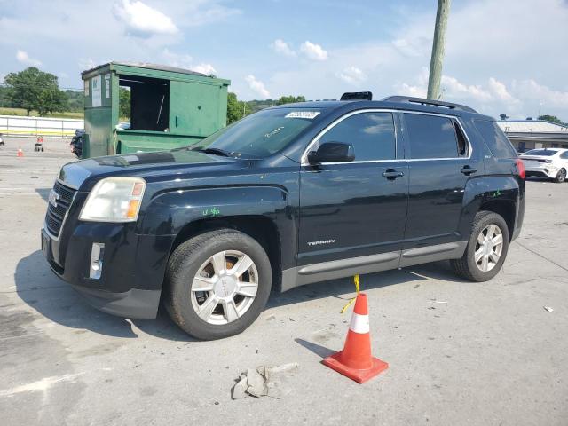 GMC TERRAIN SL 2013 black  flexible fuel 2GKALUEK0D6306324 photo #1
