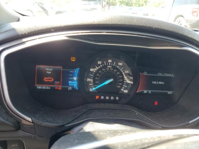 2019 FORD FUSION SE - 3FA6P0HDXKR133211