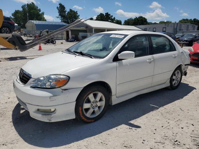 TOYOTA COROLLA CE