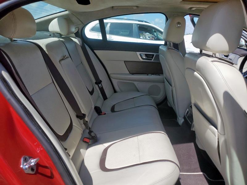2015 JAGUAR XF 3.0 SPO SAJWA0F74F8U69065