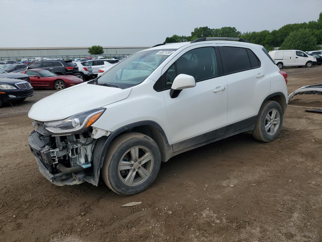 CHEVROLET TRAX 1LT