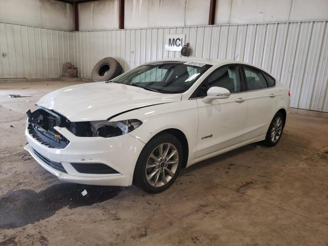 Vin: 3fa6p0lu8hr296990, lot: 60846765, ford fusion se hybrid 2017 img_1