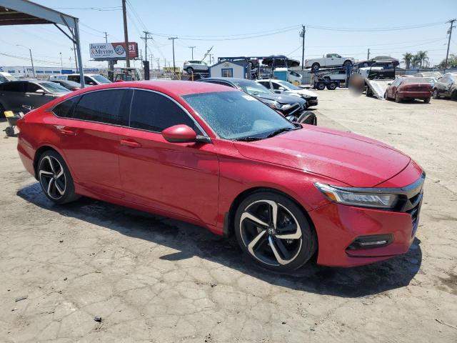 2019 HONDA ACCORD SPO - 1HGCV1F38KA085030