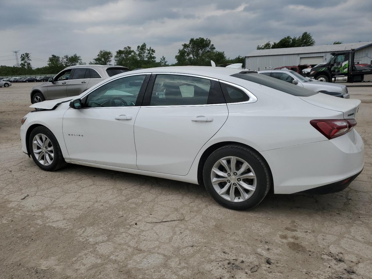 CHEVROLET MALIBU 2019