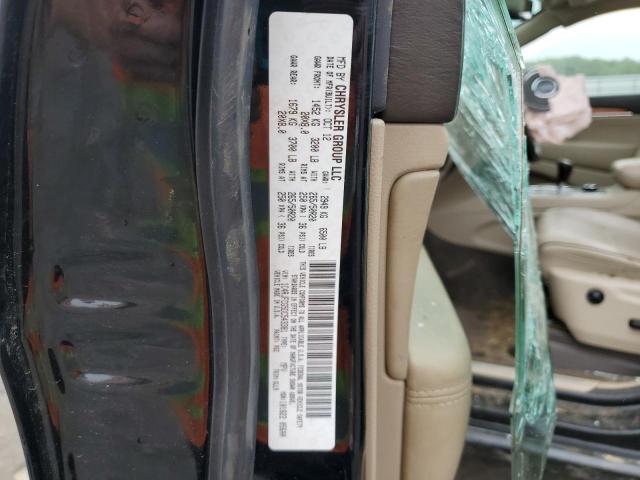 2013 JEEP GRAND CHER - 1C4RJFCG5DC543381