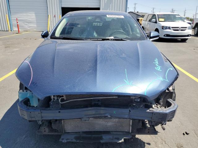 2018 LINCOLN MKZ RESERV - 3LN6L5F90JR613799