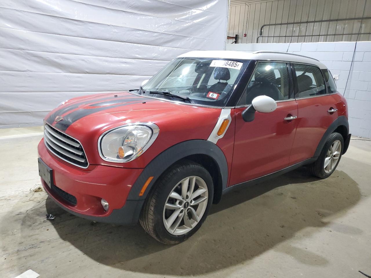 MINI COOPER COUNTRYMAN