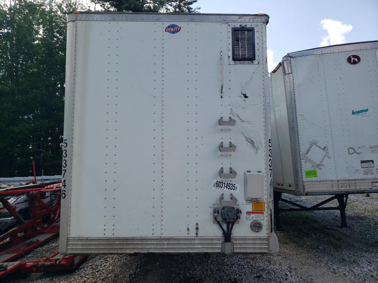 Lot #3284674341 2017 UTILITY VS2DX