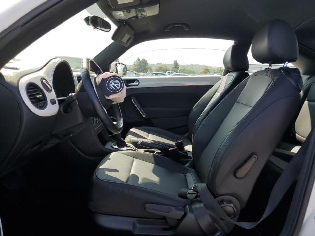 2012 VOLKSWAGEN BEETLE - 3VWJP7AT0CM621951