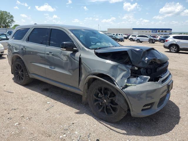 2020 DODGE DURANGO GT 1C4RDJDG0LC161797