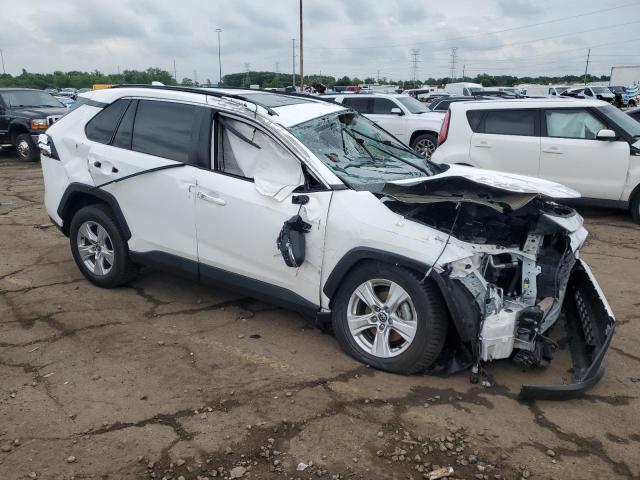 2020 TOYOTA RAV4 XLE - 2T3P1RFV1LC135007