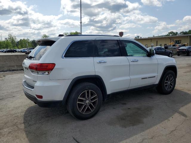 Vin: 1c4rjfbg2hc782040, lot: 61672855, jeep grand cher limited 20173