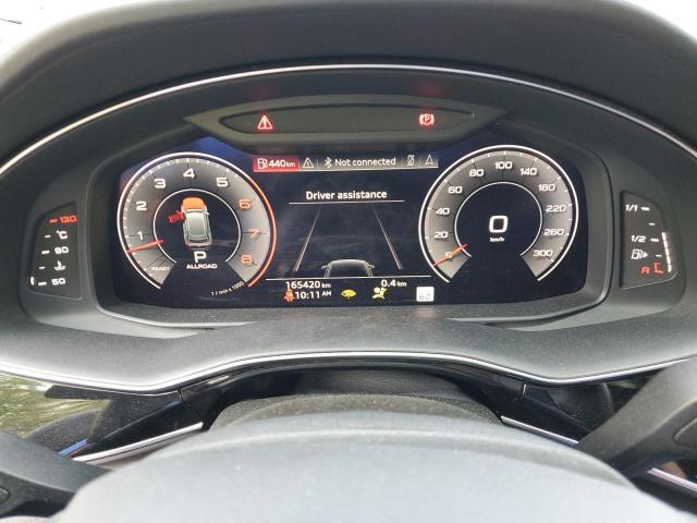 2019 AUDI Q8 PRESTIG WA1FVAF11KD042250